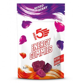 HIGH5 zele bonboni energy gummies