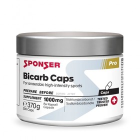 Sponser soda bikarbona bicar caps