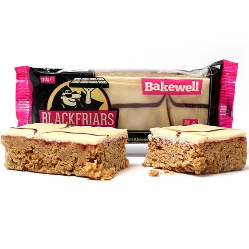 blackfriars flapjack