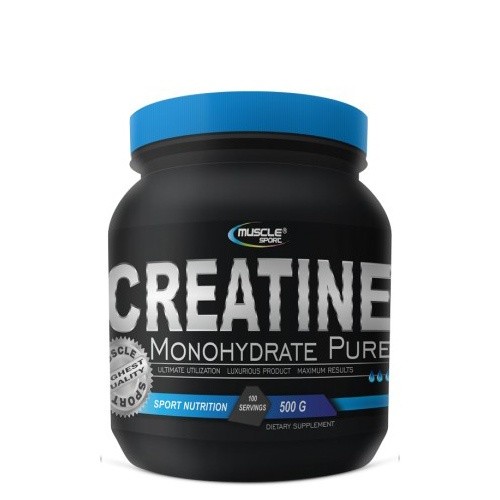 creatine muscle sport