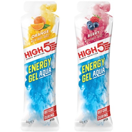 HIGH5 energy gel aqua
