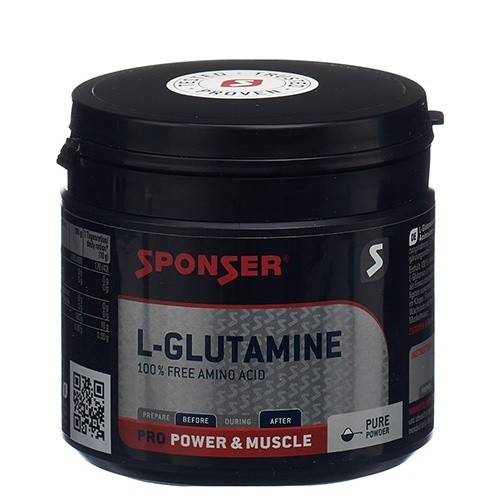 sponser glutamine