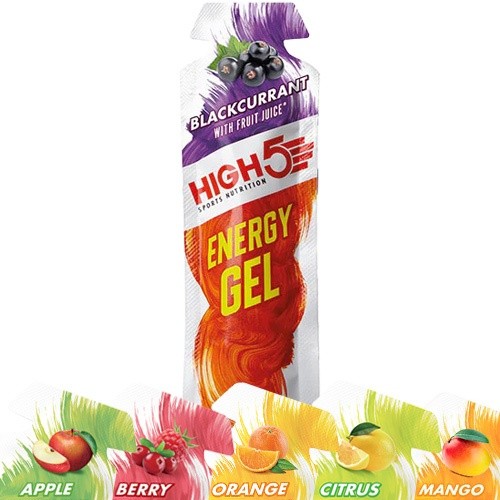High5 energy gel