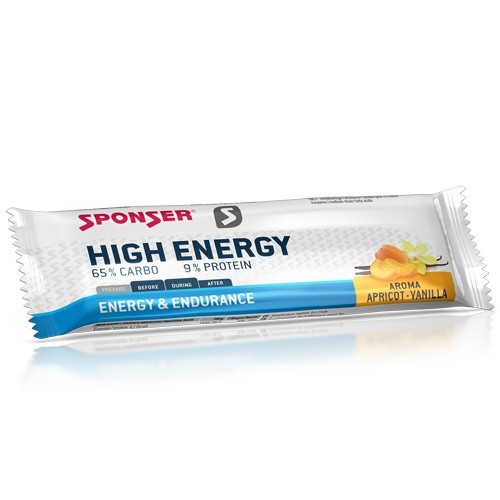 high energy bar apricot
