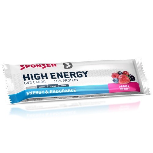 high energy bar berry
