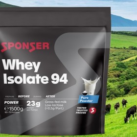 Sponser Whey Isolate Ireland
