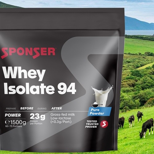 Sponser Whey Isolate Ireland