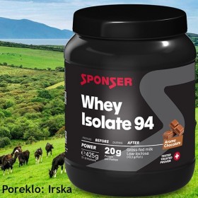 Sponser Whey Isolate Ireland