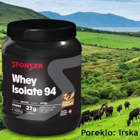 Sponser - isolate prost reja Irska