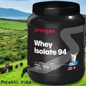 Sponser Whey Isolate pure