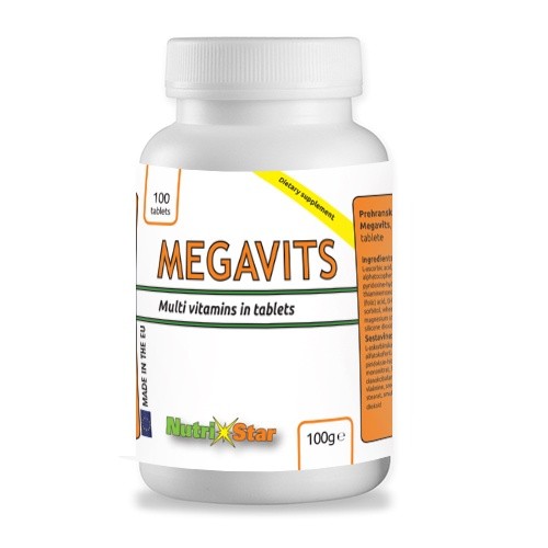 multivitaminske tablete