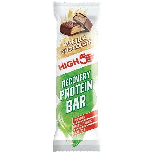 protein recovery bar vanilla