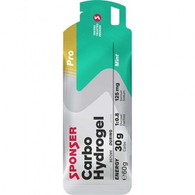 sponser carbo hydrogel