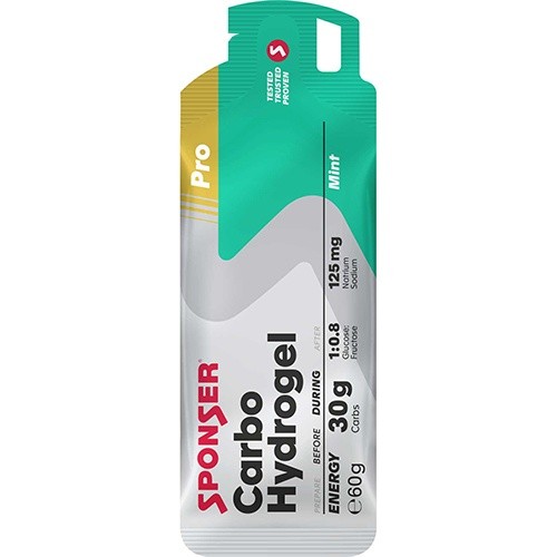 sponser carbo hydrogel