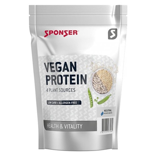 Sponser vegan protein