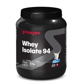 Sponser whey isolate