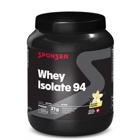 isolate 850g vanilija